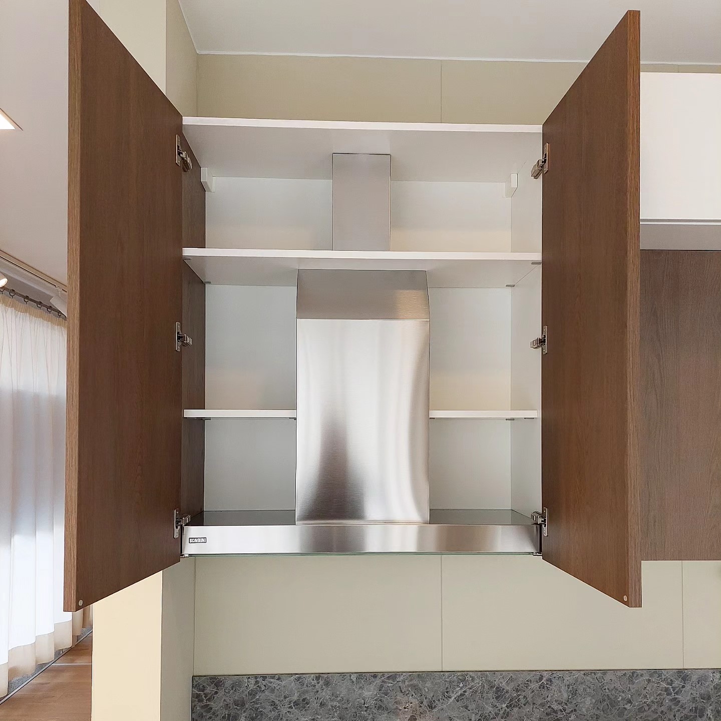 Cucina LIBERAMENTE ditta SCAVOLINI
